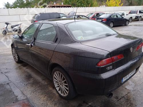 Kotflügel links vorne ALFA ROMEO 156 (932_) 1.9 JTD (932.A2B00, 932.A2C00) | BP21586488C41 