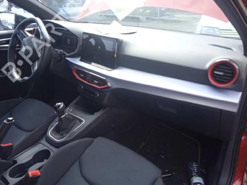 Electronic module SEAT IBIZA V (KJ1, KJG)  | BP14923330M83 