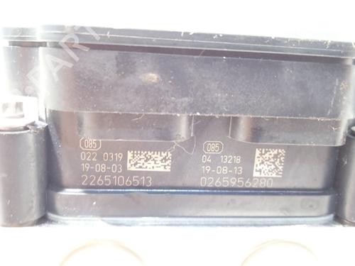 ABS pump MERCEDES-BENZ GLA-CLASS (X156)  | BP19324635M43 