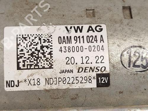 Starter AUDI A1 Allstreet (GBH) 30 TFSI | BP32296475M8 - Image 4