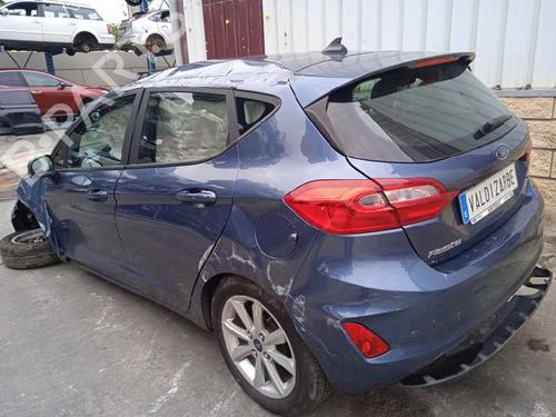 Electronic module FORD FIESTA VII (HJ, HF)  | BP15218942M83 