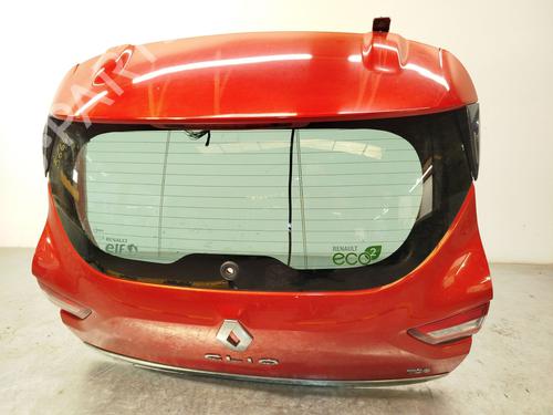 Tailgate RENAULT CLIO IV (BH_) 0.9 TCe 90 (BHNF, BHMA, BHMH, BHJK, BHJR) | BP29125467C6 