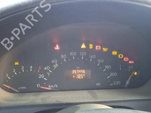 Right taillight MERCEDES-BENZ A-CLASS (W168) A 170 CDI (168.009, 168.109) | BP11043117C35 