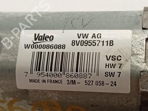 Rear wiper motor AUDI Q2 (GAB, GAG) 2.0 TDI | BP31933402M102 - Image 4