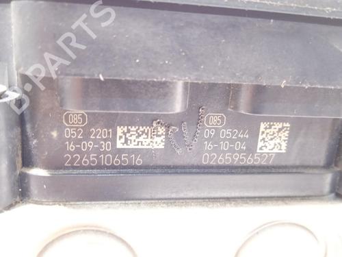 ABS pump DACIA DUSTER (HS_)  | BP29309280M43 