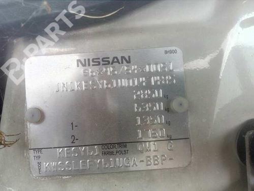 Throttle body NISSAN PATROL GR V Wagon (Y61)  | BP3496695M82 