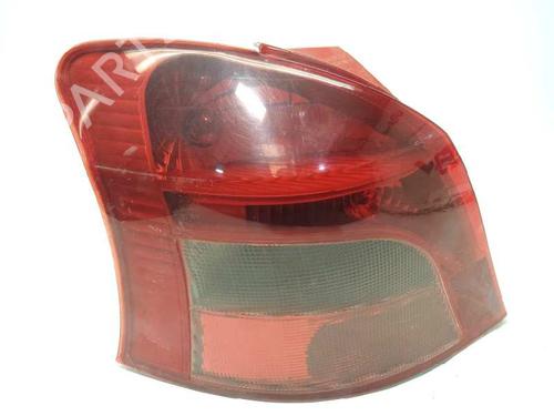 Left taillight TOYOTA YARIS (_P9_) 1.4 D-4D (NLP90_, NLP90R) | BP13947876C34 