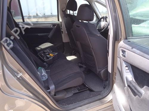 Tailgate CITROËN C4 Grand Picasso I (UA_) 1.6 HDi | BP27546808C6 