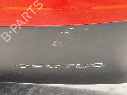 Tailgate CITROËN C4 CACTUS 1.2 VTi 82 | BP25626968C6 