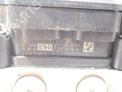 ABS pump MERCEDES-BENZ B-CLASS Sports Tourer (W246, W242) B 180 CDI / d (246.212) | BP29271004M43 