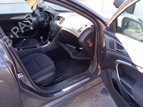 Left taillight OPEL INSIGNIA A Sports Tourer (G09) 2.0 CDTI (35) | BP20980648C34 