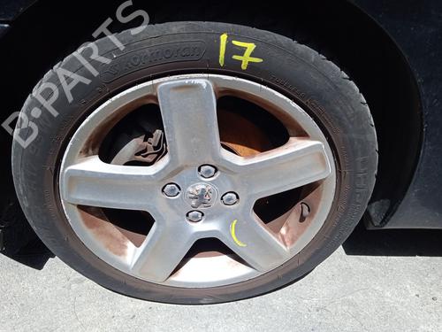 Right mirror PEUGEOT 307 CC (3B) 2.0 16V | BP19276169C27