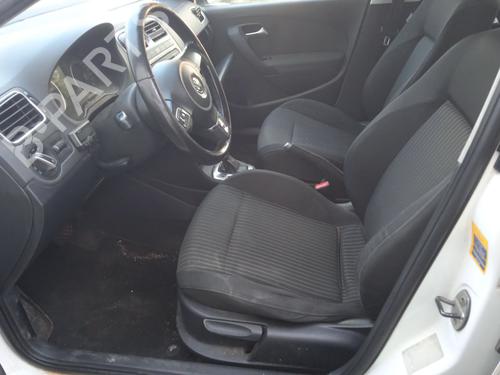 Radiator fan VW POLO V (6R1, 6C1) 1.6 TDI | BP31990808M35 