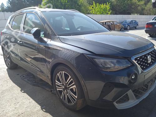 Rear left window mechanism SEAT ARONA (KJ7, KJP) 1.0 TSI | BP29862878C24