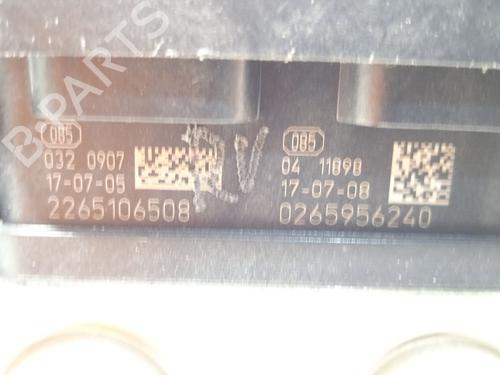 ABS pump PEUGEOT 308 II (LB_, LP_, LW_, LH_, L3_)  | BP29322962M43 
