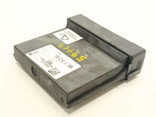 Used Electronic module Electronic module PEUGEOT 408 II (FP_, F3_, FM_) PureTech 130 (FPHNST) (131 hp) 39502541 39502541