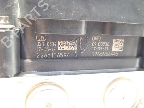 ABS pump SEAT IBIZA V (KJ1, KJG)  | BP21502103M43 