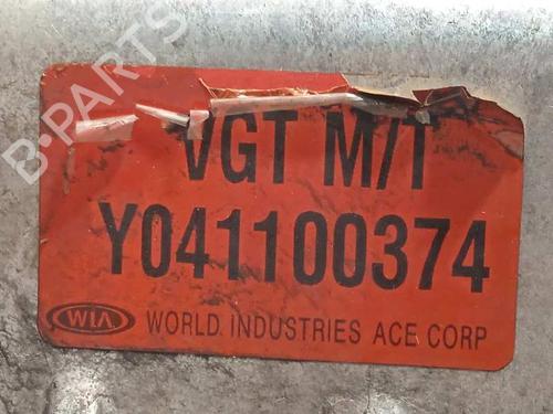 Transfer box HYUNDAI SANTA FÉ I (SM) 2.0 CRDi | BP12170847M36 