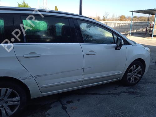 Display monitor PEUGEOT 5008 (0U_, 0E_) 1.6 HDi | BP22759456C48 