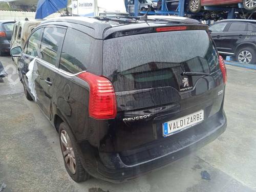 Left front door PEUGEOT 5008 (0U_, 0E_) 1.6 HDi | BP17809581C2