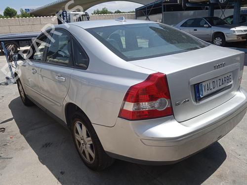 Front bumper VOLVO S40 II (544) 2.0 D | BP27627290C7 