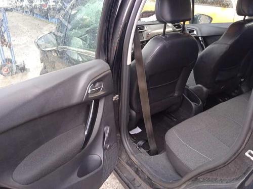 Climate control CITROËN C3 II (SC_) 1.6 BlueHDi 100 | BP16314415I5