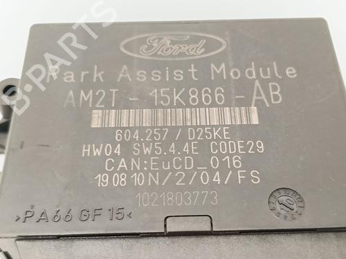 Electronic module FORD MONDEO IV (BA7) 2.0 TDCi | BP35727744M83 - Image 5
