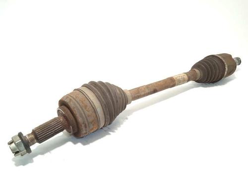 Used Left front driveshaft RENAULT SCÉNIC III (JZ0/1_) 1.5 dCi (110 hp) 7182472