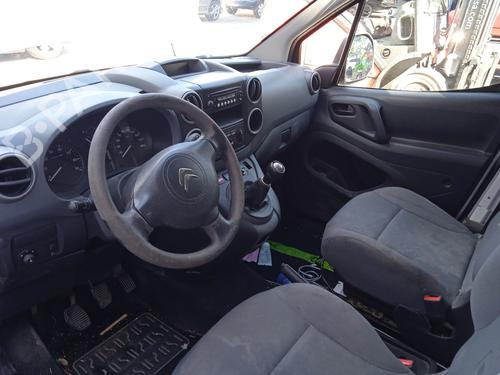 Radiator fan CITROËN BERLINGO MULTISPACE (B9) 1.6 HDi 75 / BlueHDi 75 | BP21140137M35 