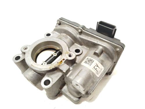Used Throttle body Throttle body RENAULT SCÉNIC III (JZ0/1_) 1.2 TCe (116 hp) 34715887 34715887