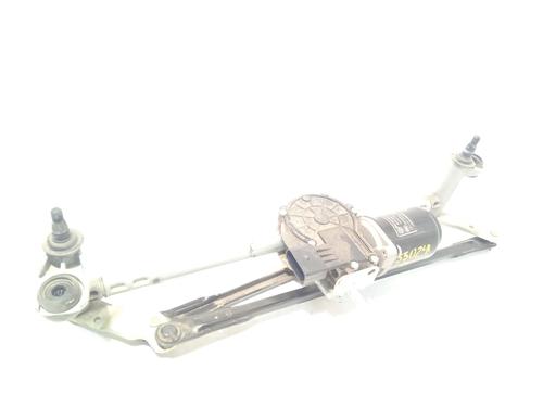 Used Front wiper motor SEAT IBIZA IV (6J5, 6P1) 1.4 TDI (75 hp) 23409054