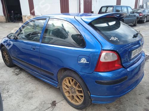Left headlight MG MG ZR 105 | BP30876858C28  - Image 9