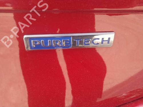 Fuse box PEUGEOT 208 I (CA_, CC_) 1.2 VTI 82 | BP13367311E1 