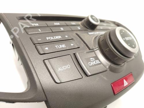 Radio HONDA ACCORD VIII (CU) 2.2 i-DTEC (CU3) | BP30510978E6 