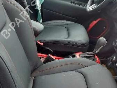 Front left panel JEEP RENEGADE SUV (BU, B1, BV) 2.0 CRD 4x4 | BP1116742C58 