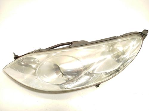 Used Left headlight PEUGEOT 407 (6D_) 2.0 HDi 135 (6DRHRH, 6DRHRE, 6DRHRG, 6DRHRJ) (136 hp) 28545365