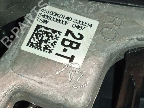 Steering wheel TOYOTA YARIS (_P21_, _PA1_, _PH1_) | BP16658983C49