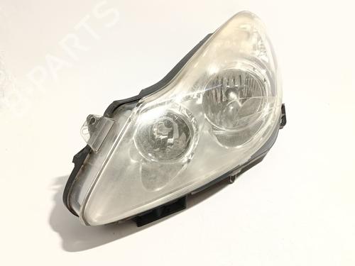 Left headlight OPEL CORSA D (S07) 1.3 CDTI (L08, L68) | BP34189772C28 - Image 2