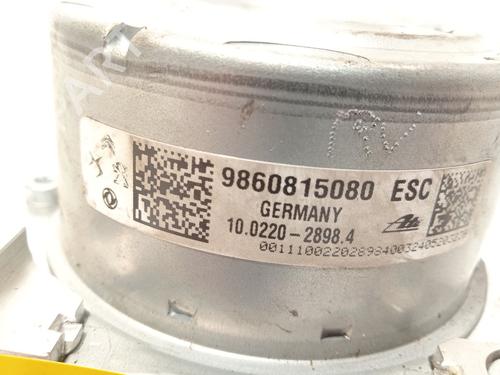 ABS pump OPEL CORSA F (P2JO) 1.2 (68) | BP29268854M43 - Image 7
