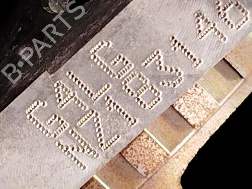 Engine HYUNDAI i30 (PDE, PD, PDEN) 1.5 | BP23947080M1 