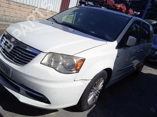 Front right lock LANCIA VOYAGER MPV (404_) 2.8 CRD (RT, 53) | BP15611452C97 