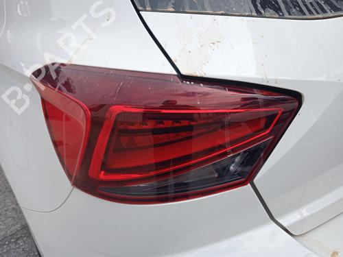 Right sun visor SEAT IBIZA V (KJ1, KJG) 1.0 TSI | BP29938392I2  - Image 12