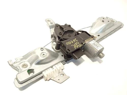 Used Rear right window mechanism PEUGEOT 308 I (4A_, 4C_) 1.6 HDi (114 hp) 6817309