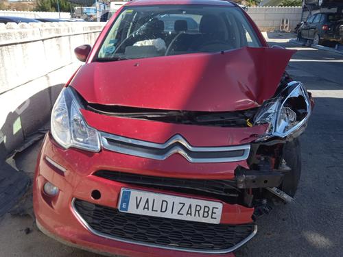 Engine CITROËN C3 II (SC_) 1.2 VTi 82 | BP29249077M1 