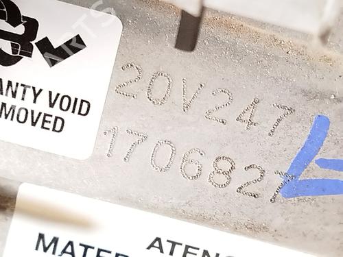 Gearbox CITROËN C3 III (SX) 1.2 THP 110 (SXHNPS, SXHNZT, SXHNZ6) | BP30931893M3