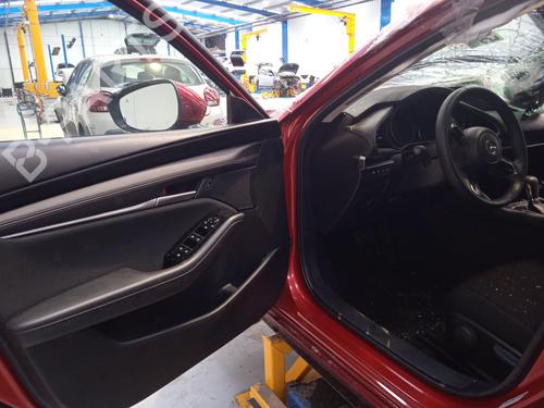 Left front window switch MAZDA 3 Saloon (BP_) 2.5 e-SKYACTIV-G (BP5S) | BP34440919I27 - Image 27
