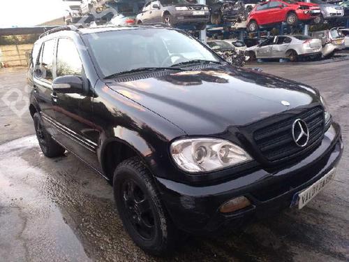 Front differential MERCEDES-BENZ M-CLASS (W163) ML 270 CDI (163.113) | BP5953755M23 