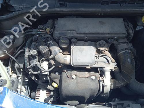 Right headlight CITROËN C3 I (FC_, FN_) 1.4 HDi | BP26680876C29 