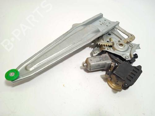 Rear right window mechanism TOYOTA AVENSIS Saloon (_T27_) 2.0 VVT-i (ZRT272_, ZRT272R) | BP9262222C25 