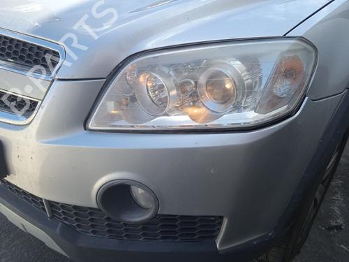 AC radiator CHEVROLET CAPTIVA (C100, C140) 2.0 D 4WD | BP26124688M32 